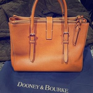 Beautiful Dooney And Bourke Miller Satchel
